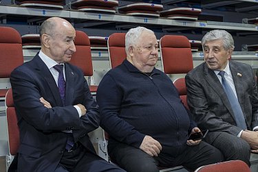 Сергей Грачев: «Оренбург заслуженно получил право провести чемпионат ПФО»